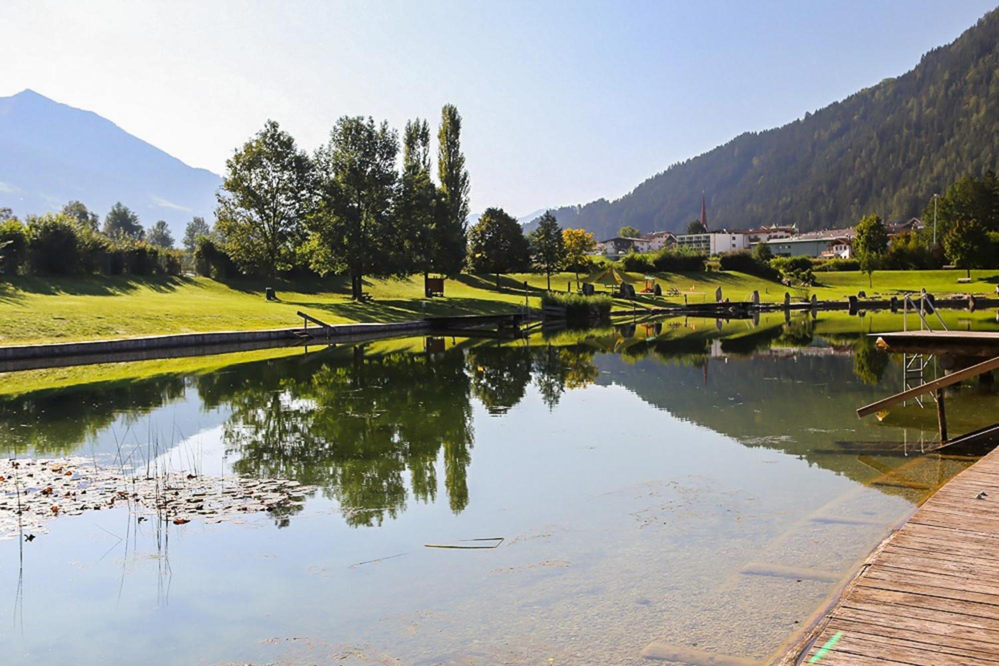 Alpenluxus Presents - Marias Zillertalblick With Roof Terrace, 3 Bedrooms & Parking Space Schlitters Exterior photo